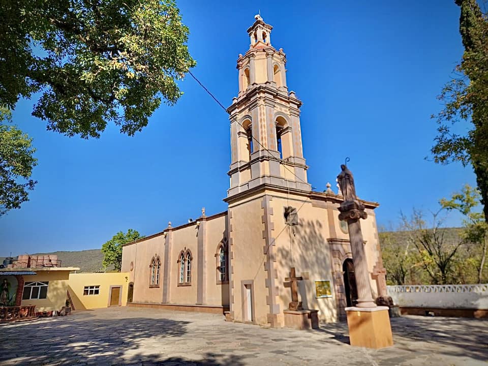 Iglesia Santa Escolasticas